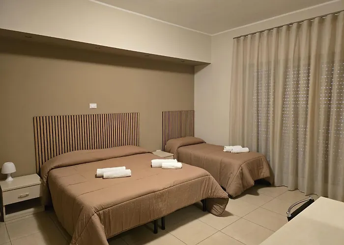 Il Fiore di San Giovanni B&B Milazzo